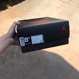 Air Jordan true blue 3’s